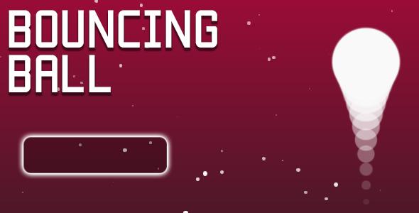 Bouncing Ball - HTML5 Game (CAPX)